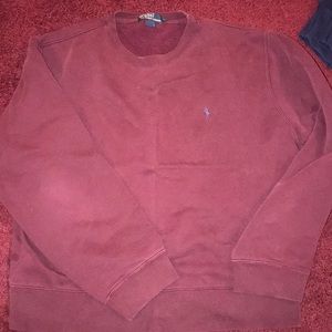 Men’s Ralph Lauren crew